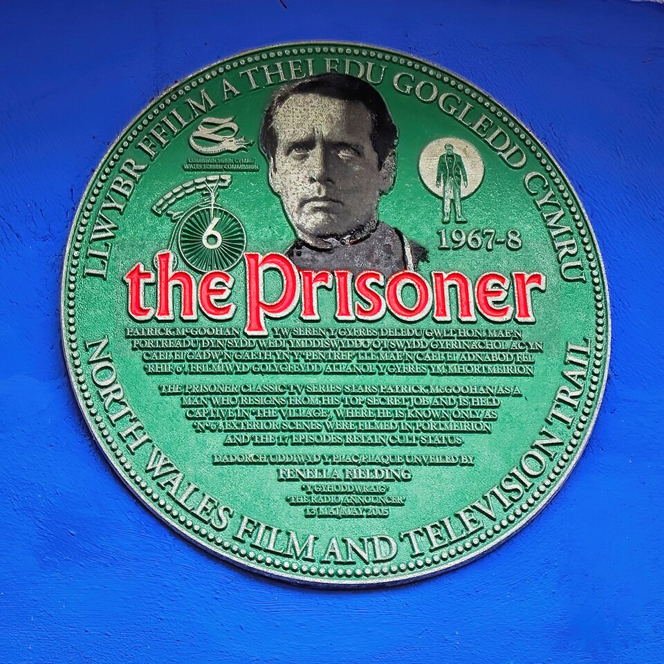 The Prisoner